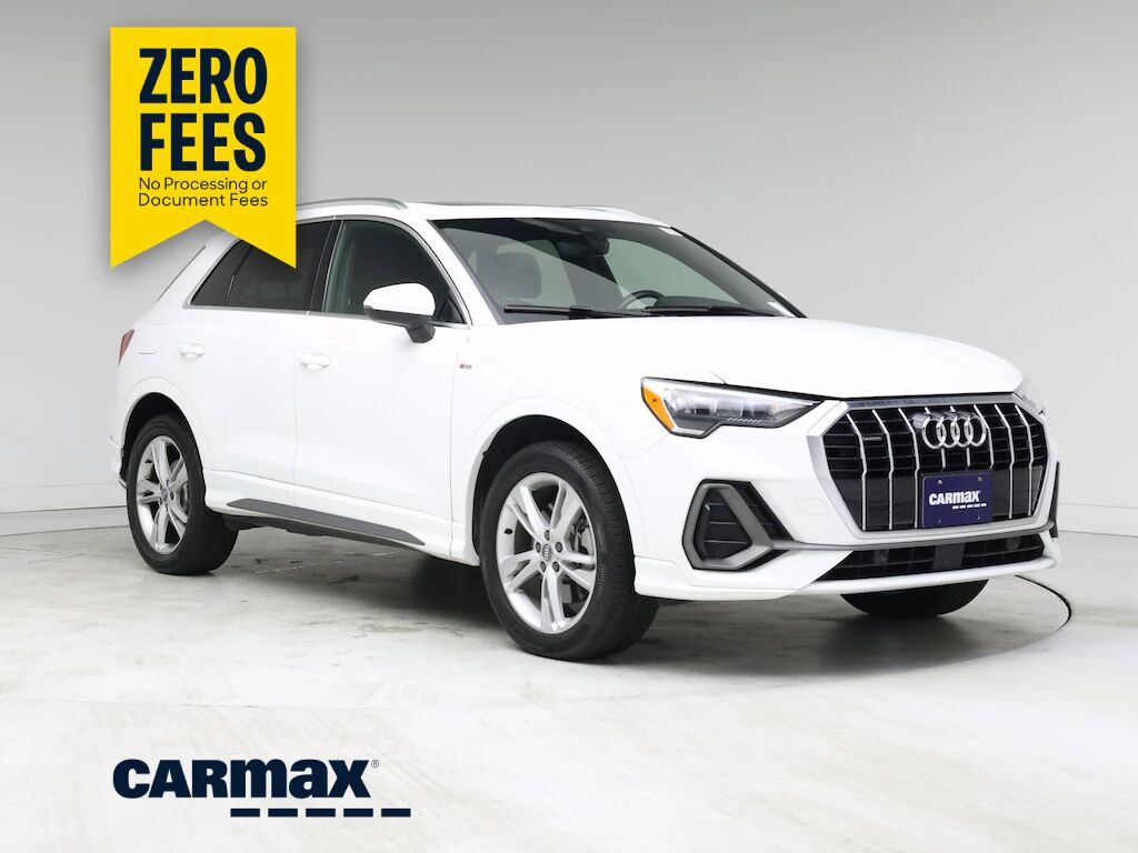 2021 AUDI Q3