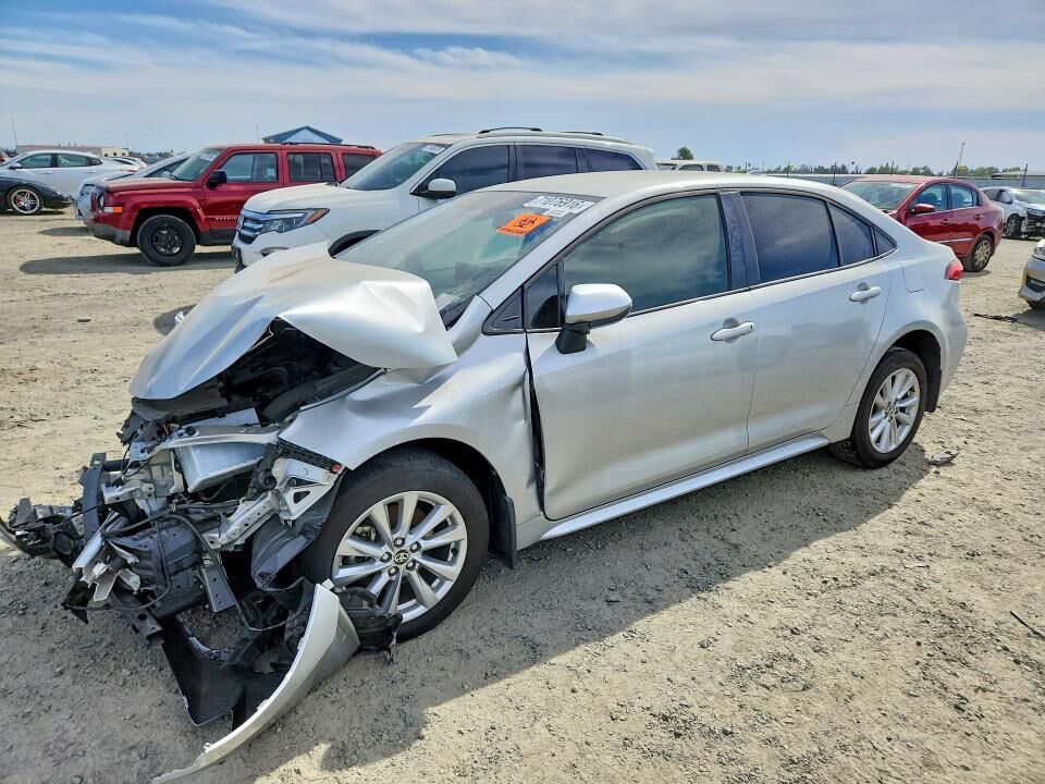 2024 TOYOTA Corolla