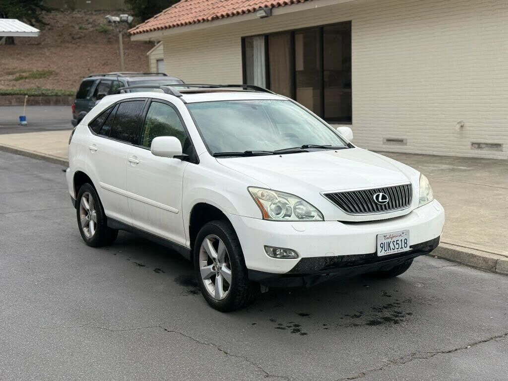 2004 LEXUS RX