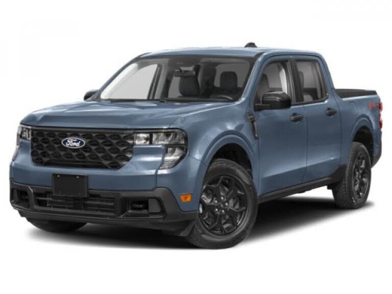 2025 FORD Maverick