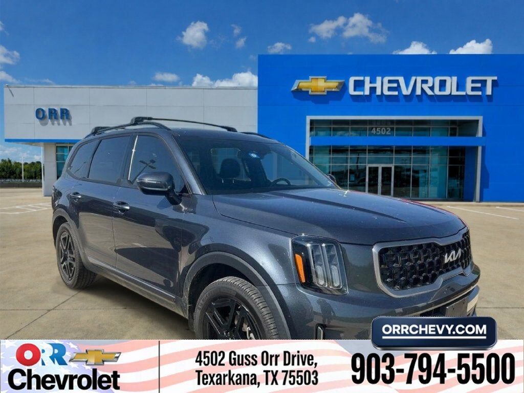 2023 KIA Telluride