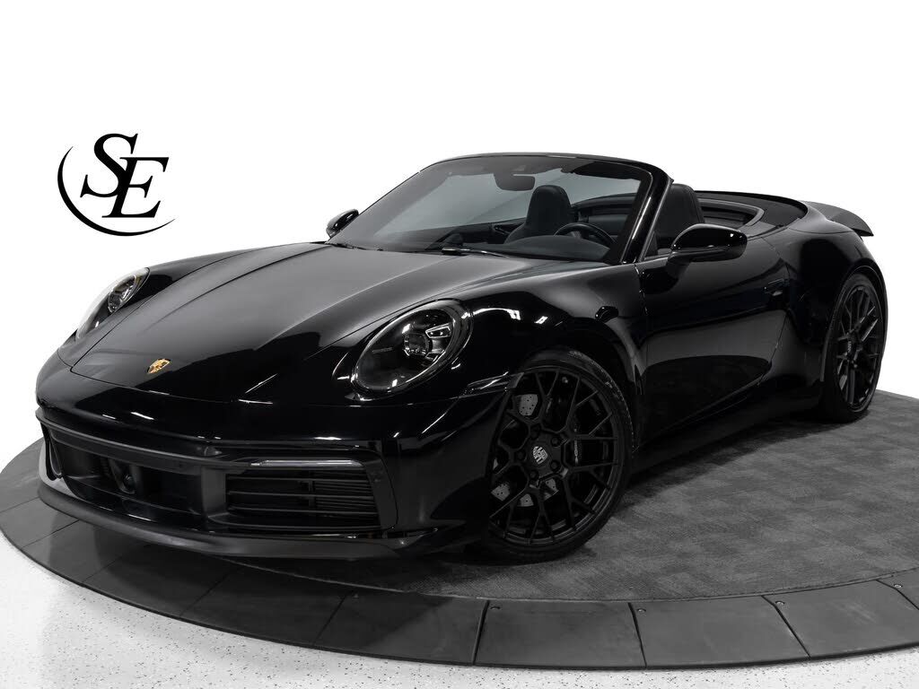 2020 PORSCHE 911