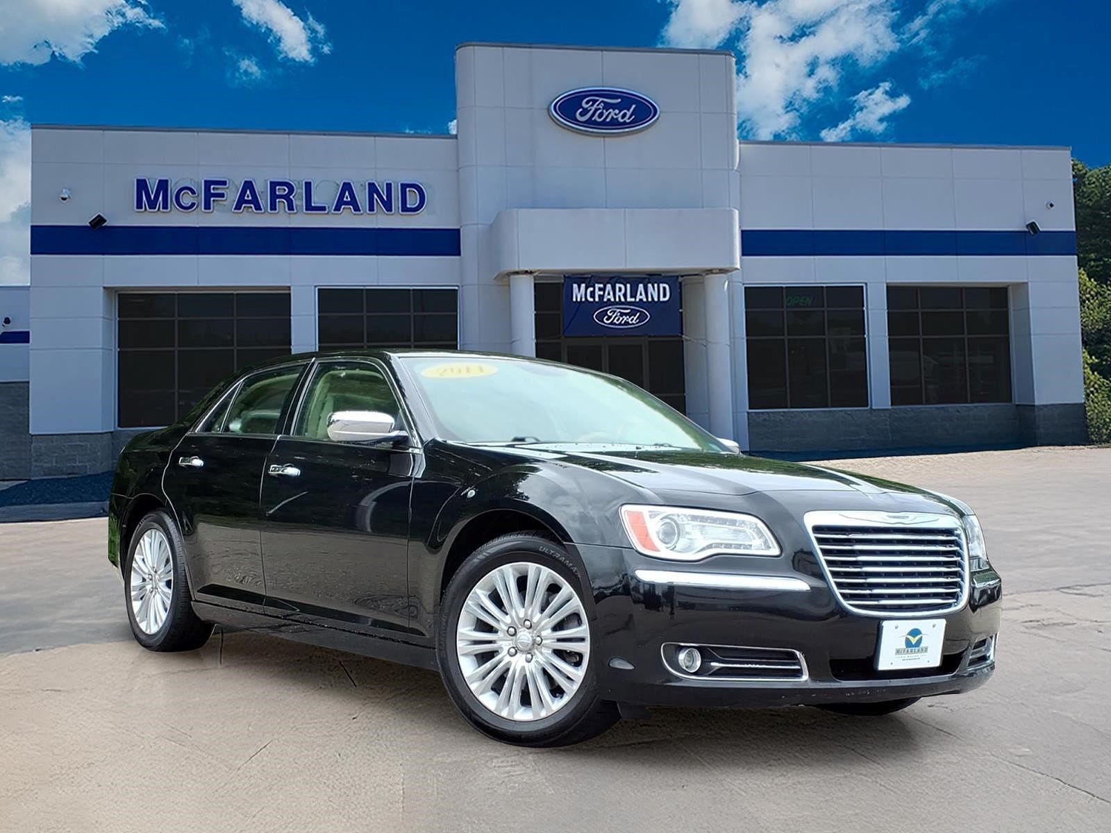 2014 CHRYSLER 300