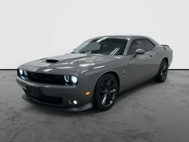 2019 DODGE Challenger