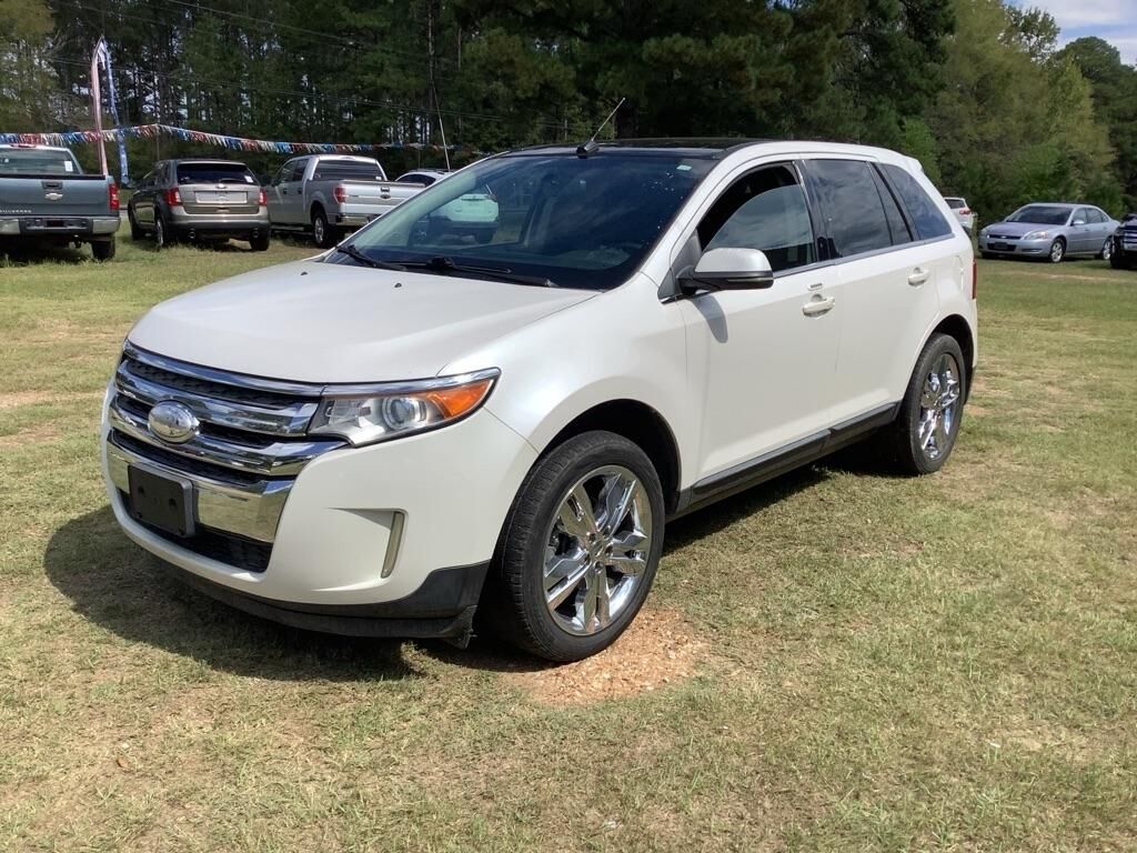 2013 FORD Edge