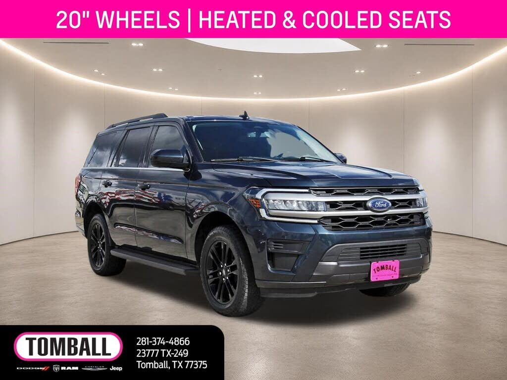2024 FORD Expedition