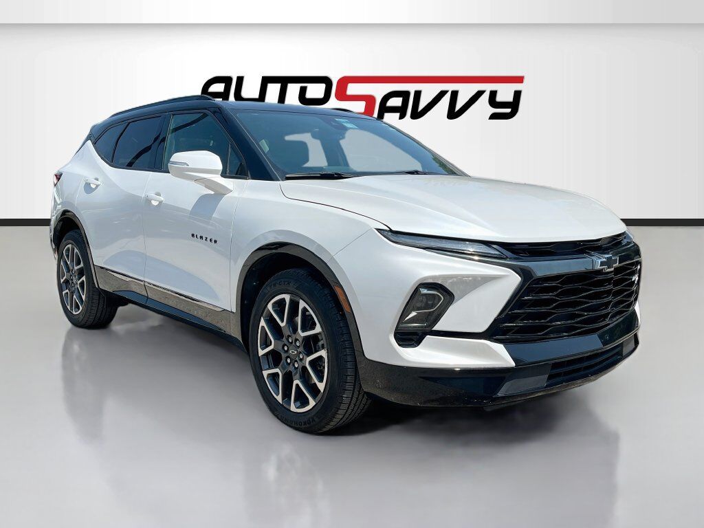 2023 CHEVROLET Blazer