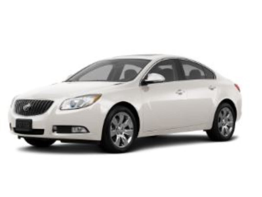 2013 BUICK Regal