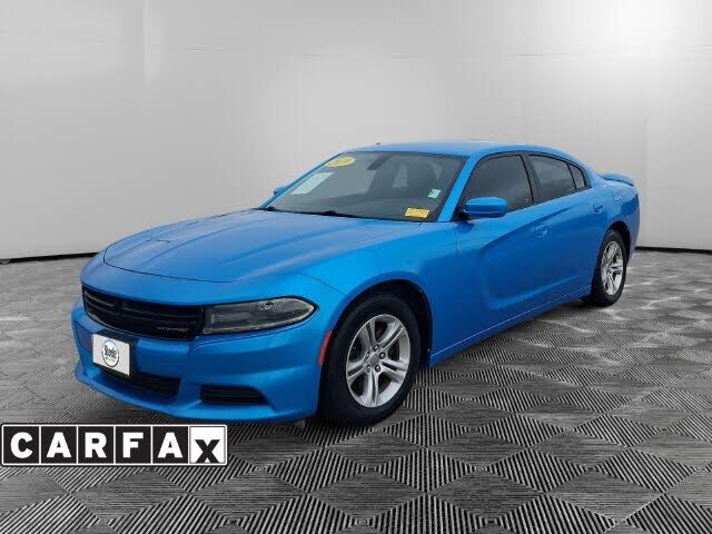2019 DODGE Charger