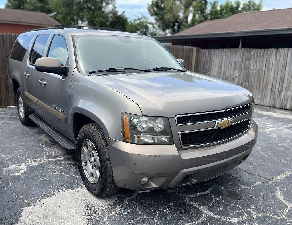 2007 CHEVROLET Suburban