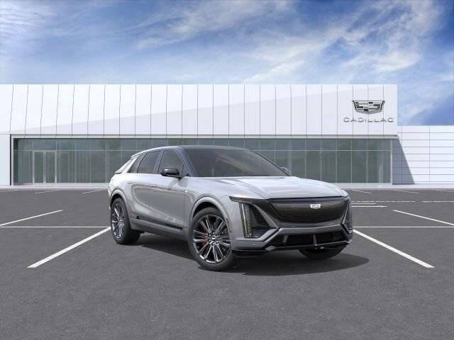 2027 CADILLAC Lyriq