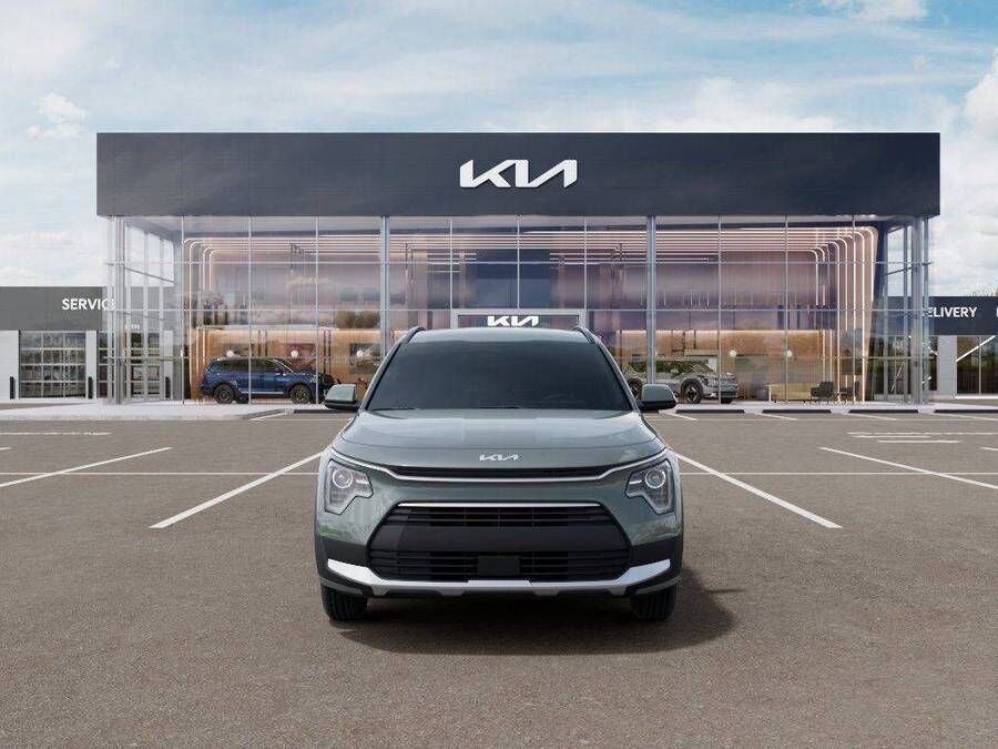2026 KIA Niro