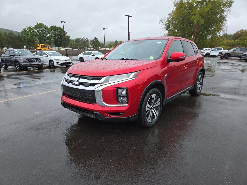 2024 MITSUBISHI Outlander Sport