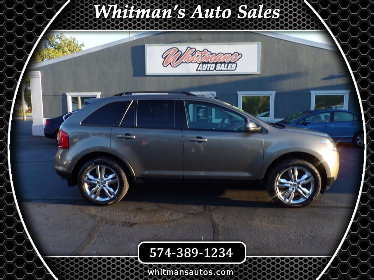 2012 FORD Edge