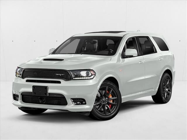 2018 DODGE Durango