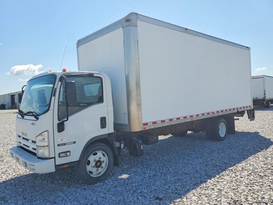 2015 ISUZU NQR/NRR