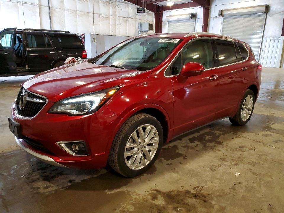 2019 BUICK Envision
