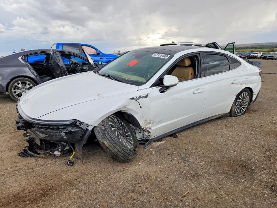 2025 HYUNDAI Sonata