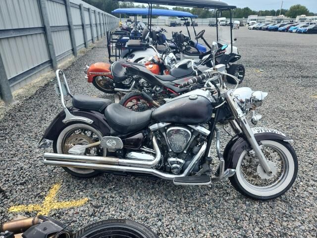 2004 YAMAHA XC1700A/AC/AS/ASC/AT/ARC/Road Star