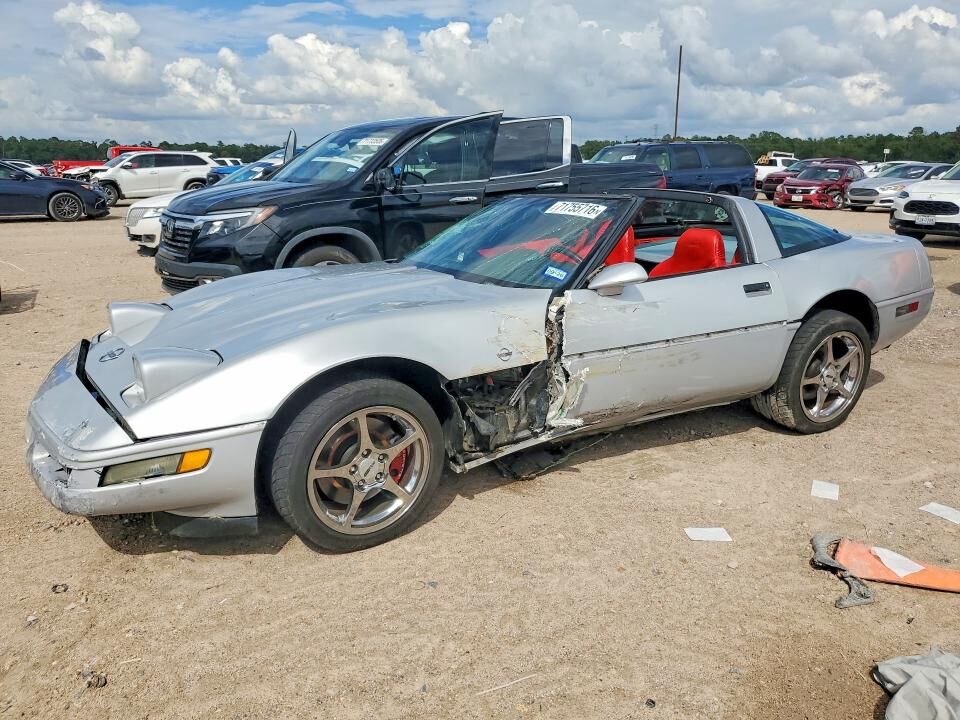 1996 CHEVROLET Corvette