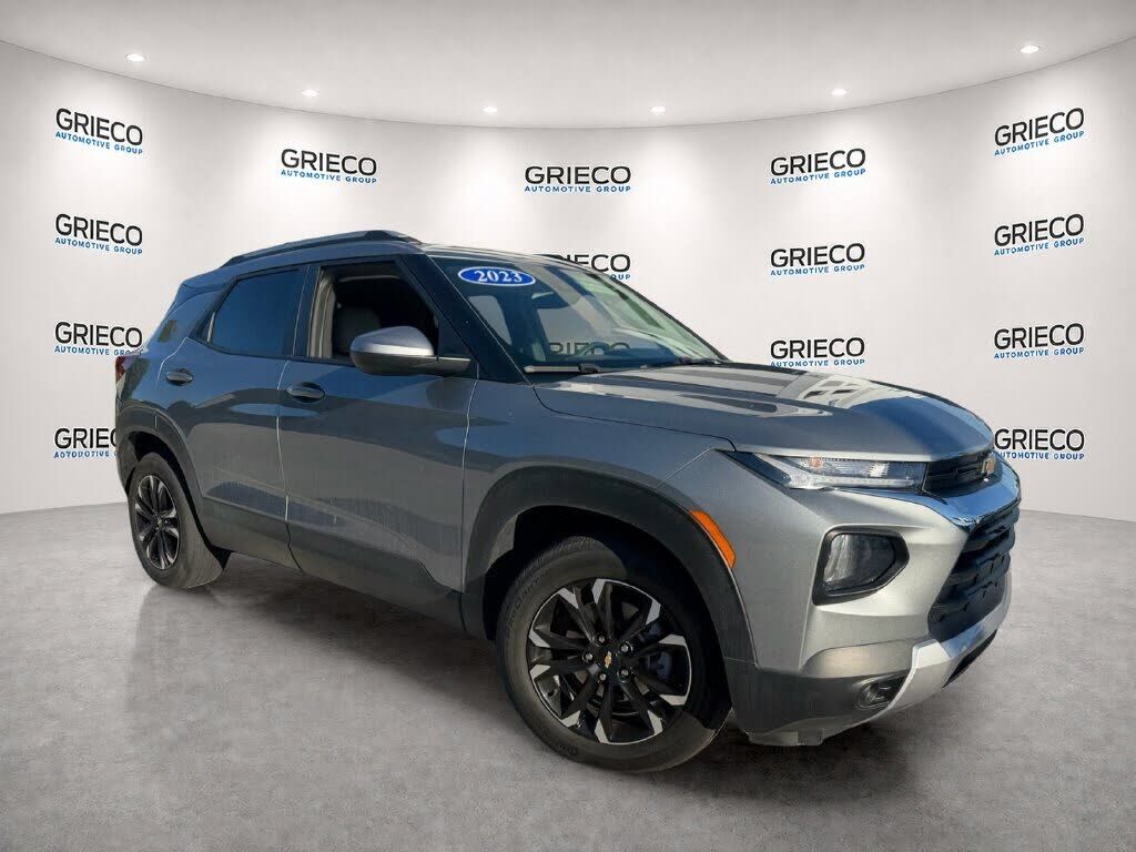 2023 CHEVROLET Trailblazer