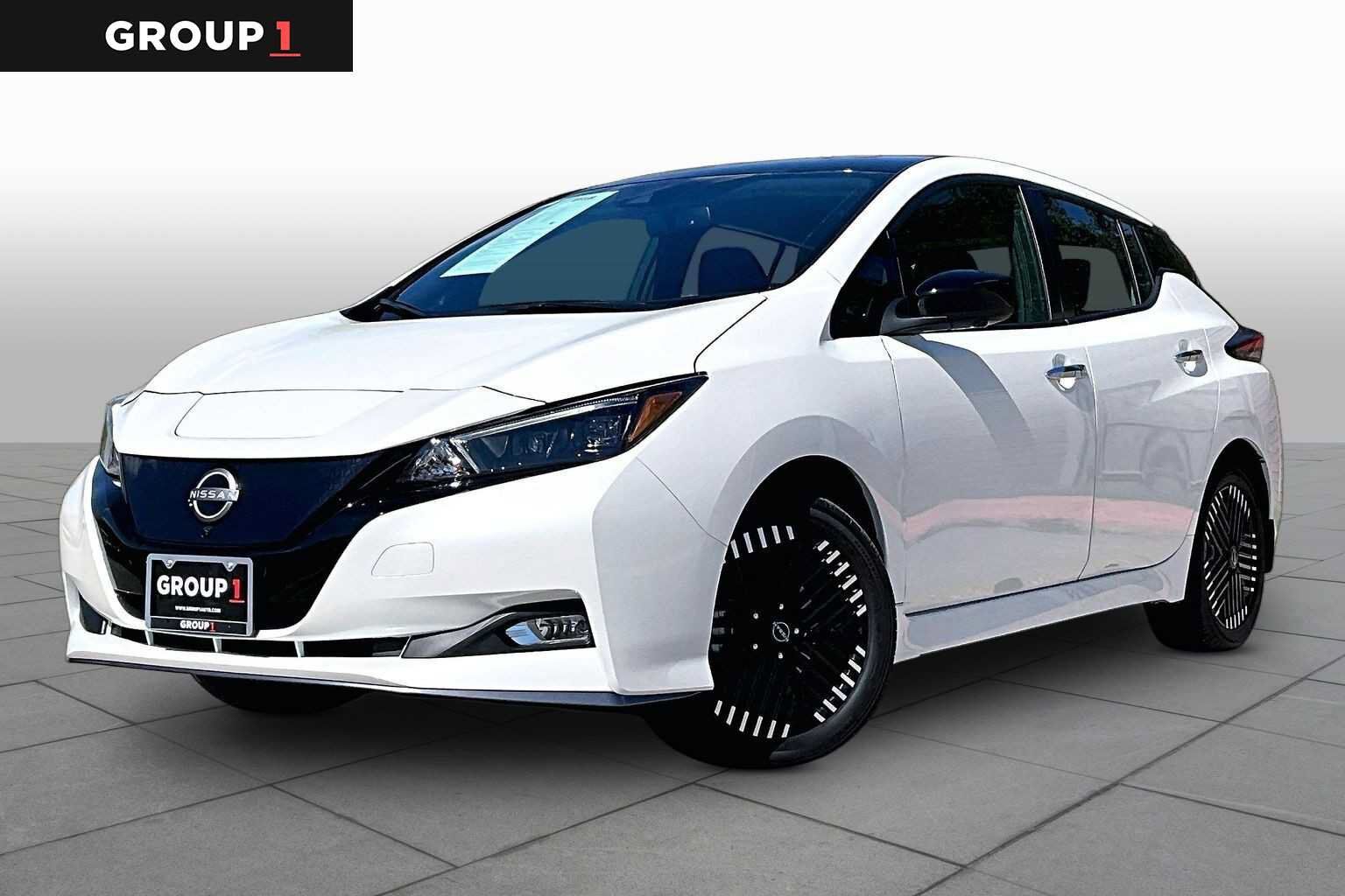 2025 NISSAN Leaf