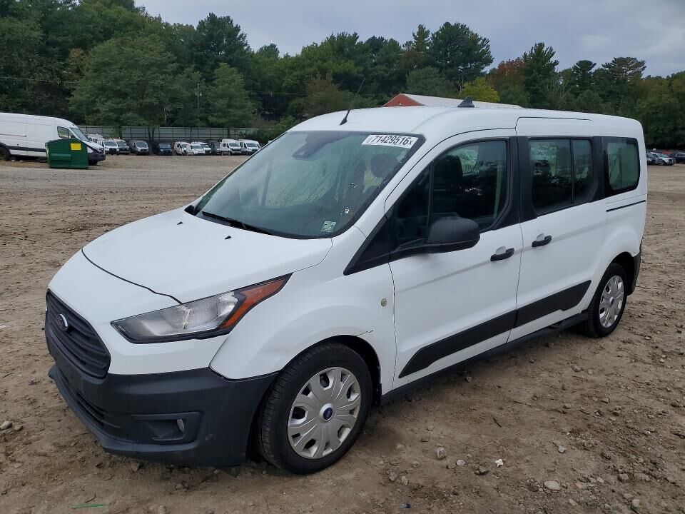 2021 FORD Transit