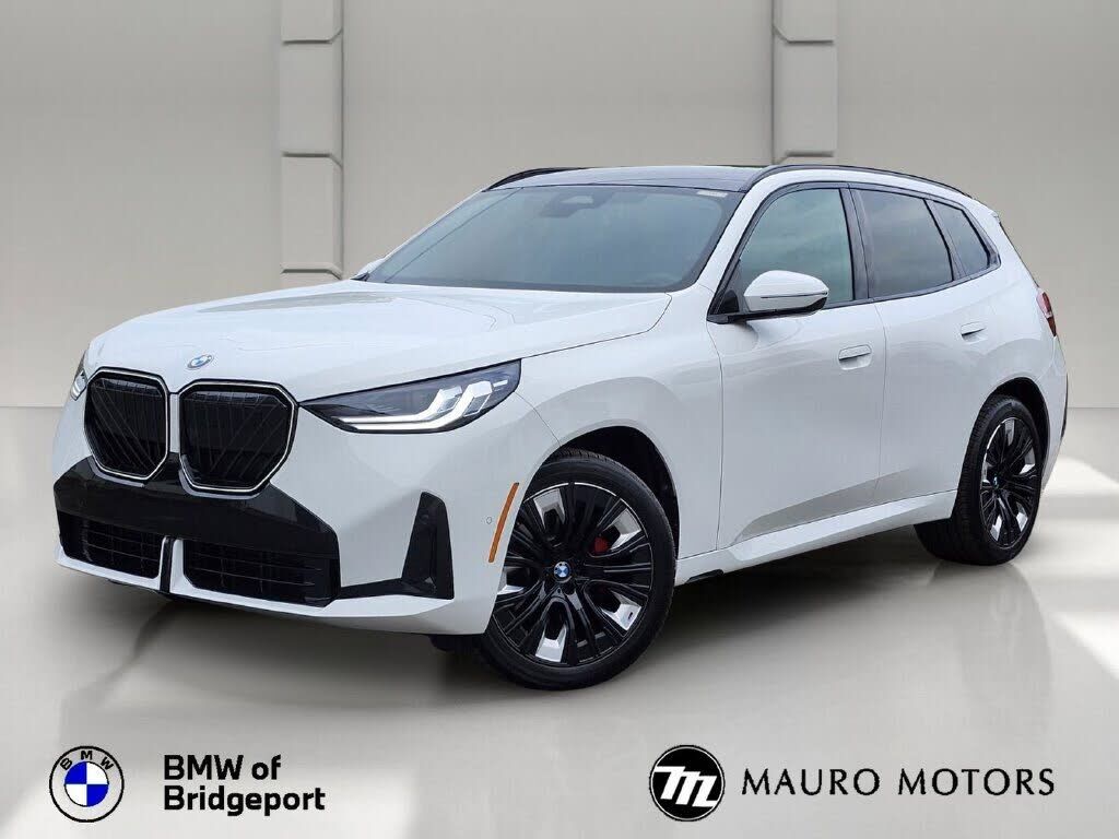 2026 BMW X3
