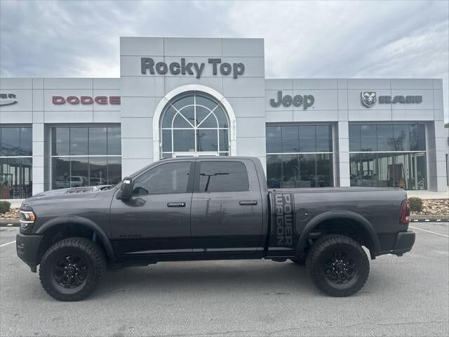 2023 RAM 2500