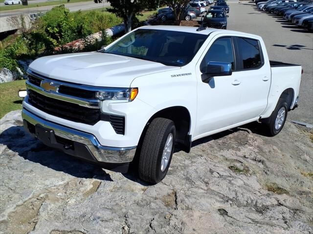 2026 CHEVROLET Silverado
