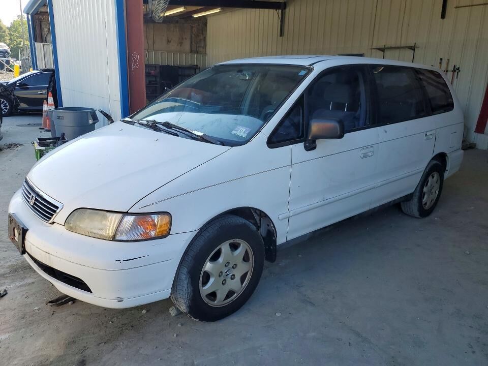 1995 HONDA Odyssey