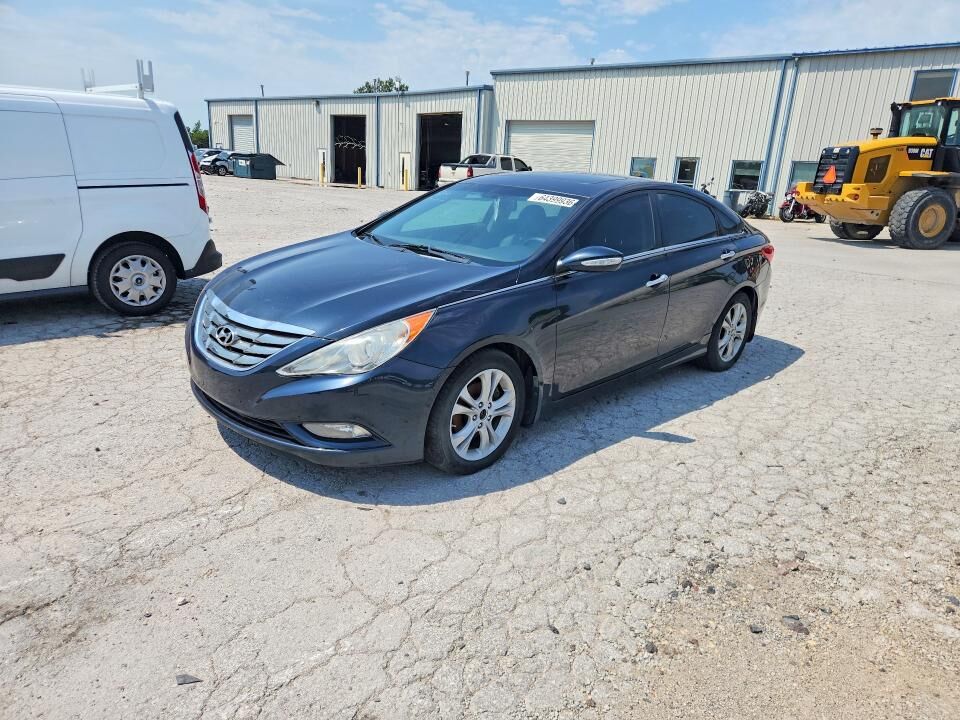 2011 HYUNDAI Sonata