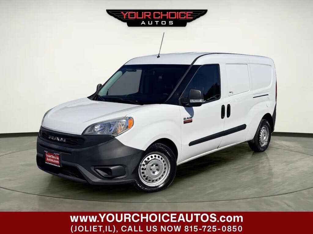 2019 RAM Promaster City