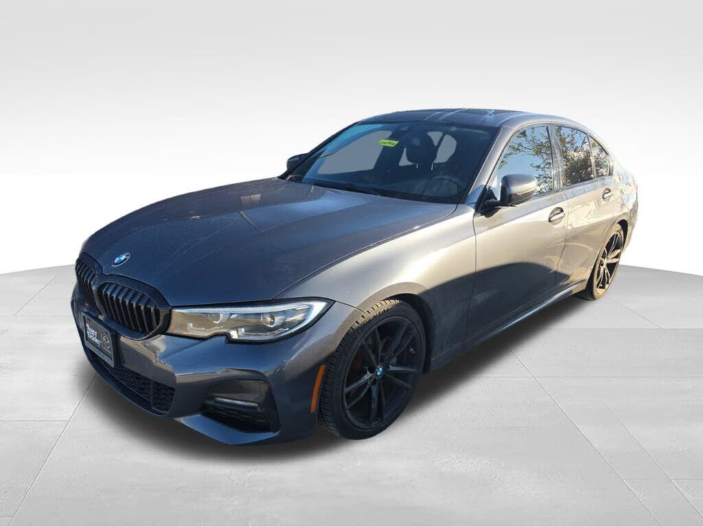 2020 BMW 3 Series