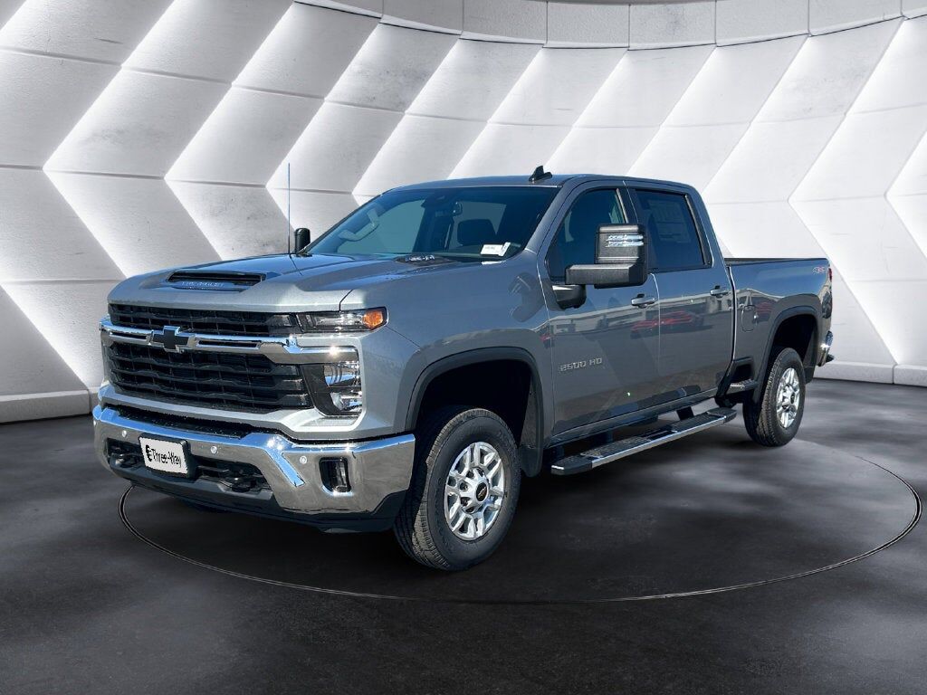 2026 CHEVROLET Silverado HD