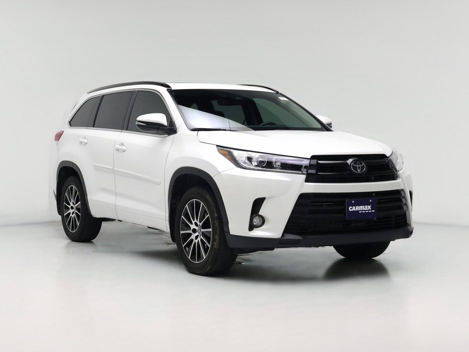 2018 TOYOTA Highlander