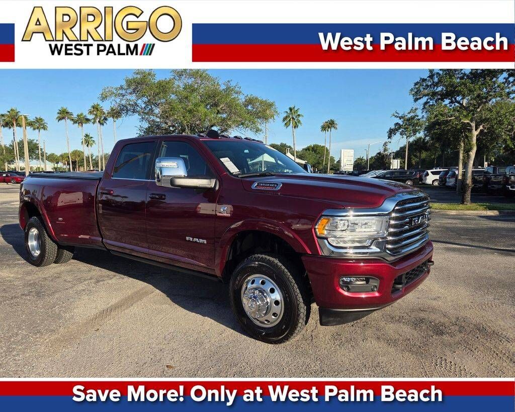 2023 RAM 3500