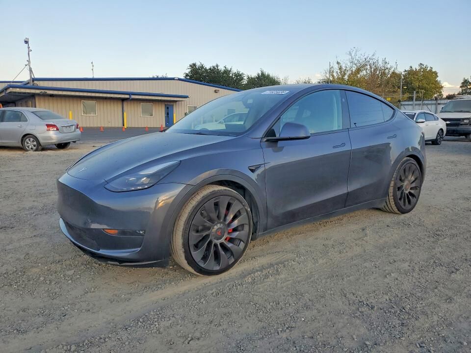 2023 TESLA Model Y