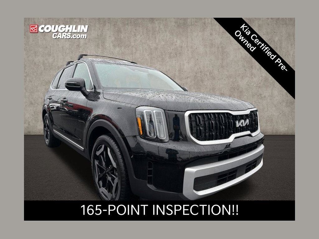 2024 KIA Telluride