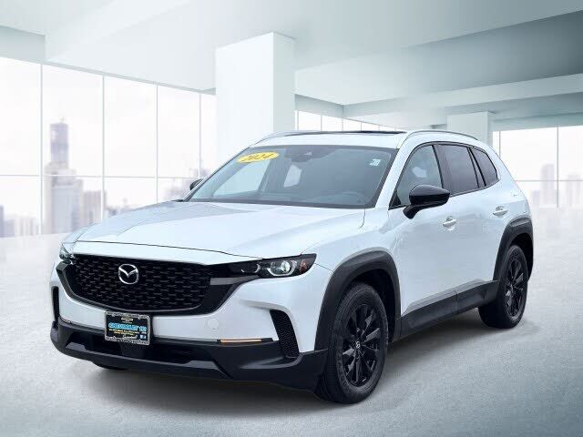 2024 MAZDA CX-50