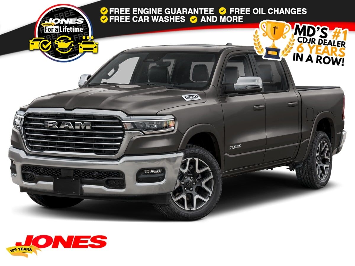 2027 RAM 1500