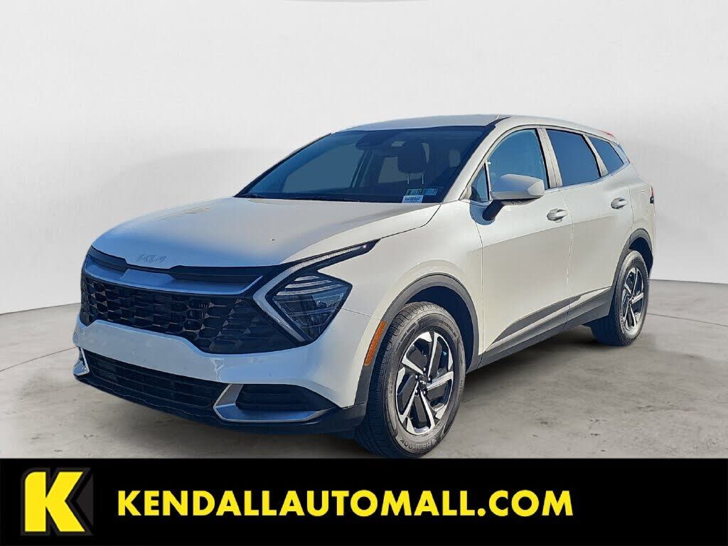 2024 KIA Sportage