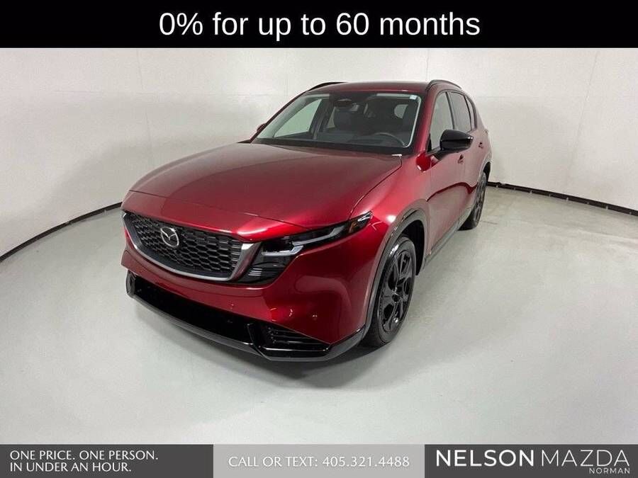 2026 MAZDA CX-5
