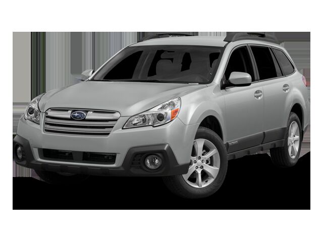 2014 SUBARU Outback