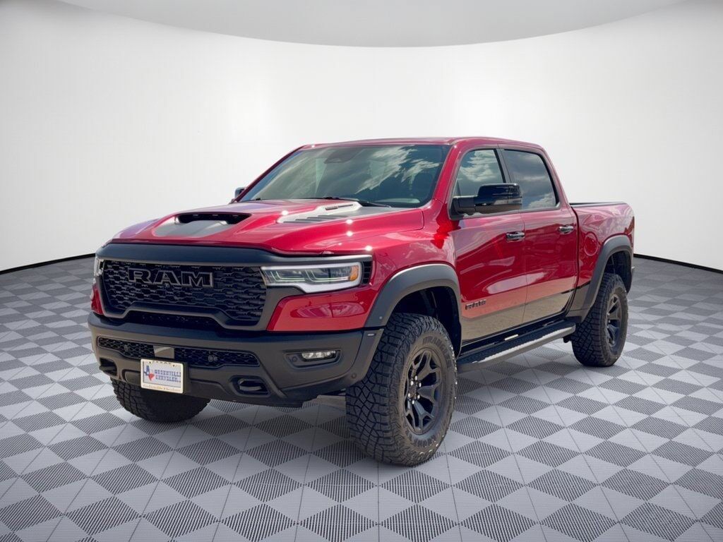 2027 RAM 1500
