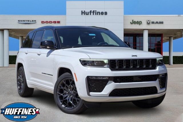 2027 JEEP Grand Cherokee