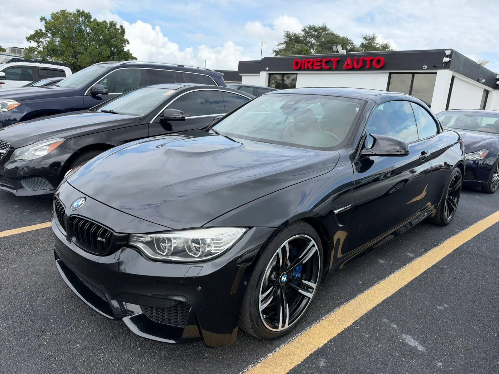 2016 BMW M4