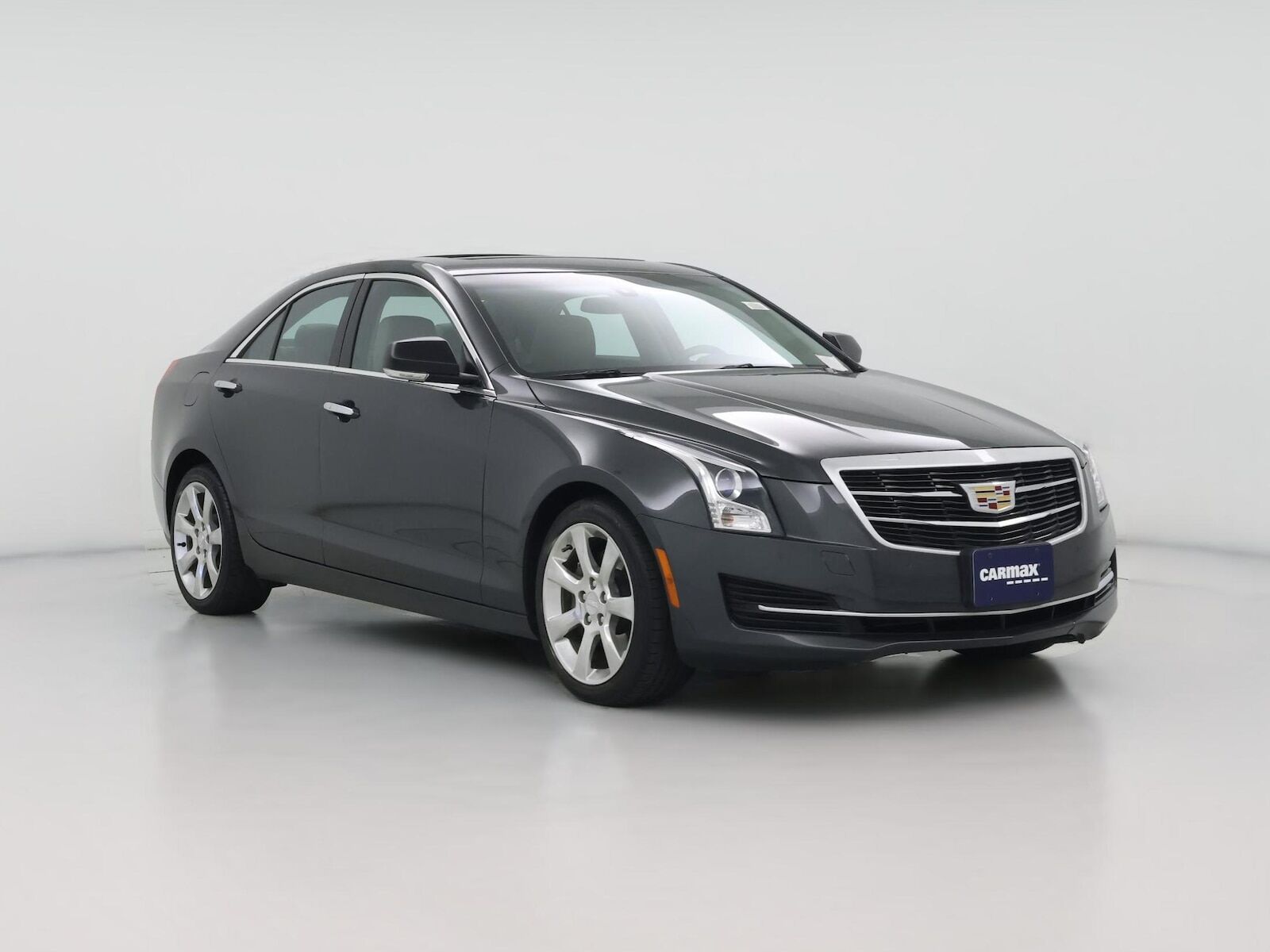 2016 CADILLAC ATS