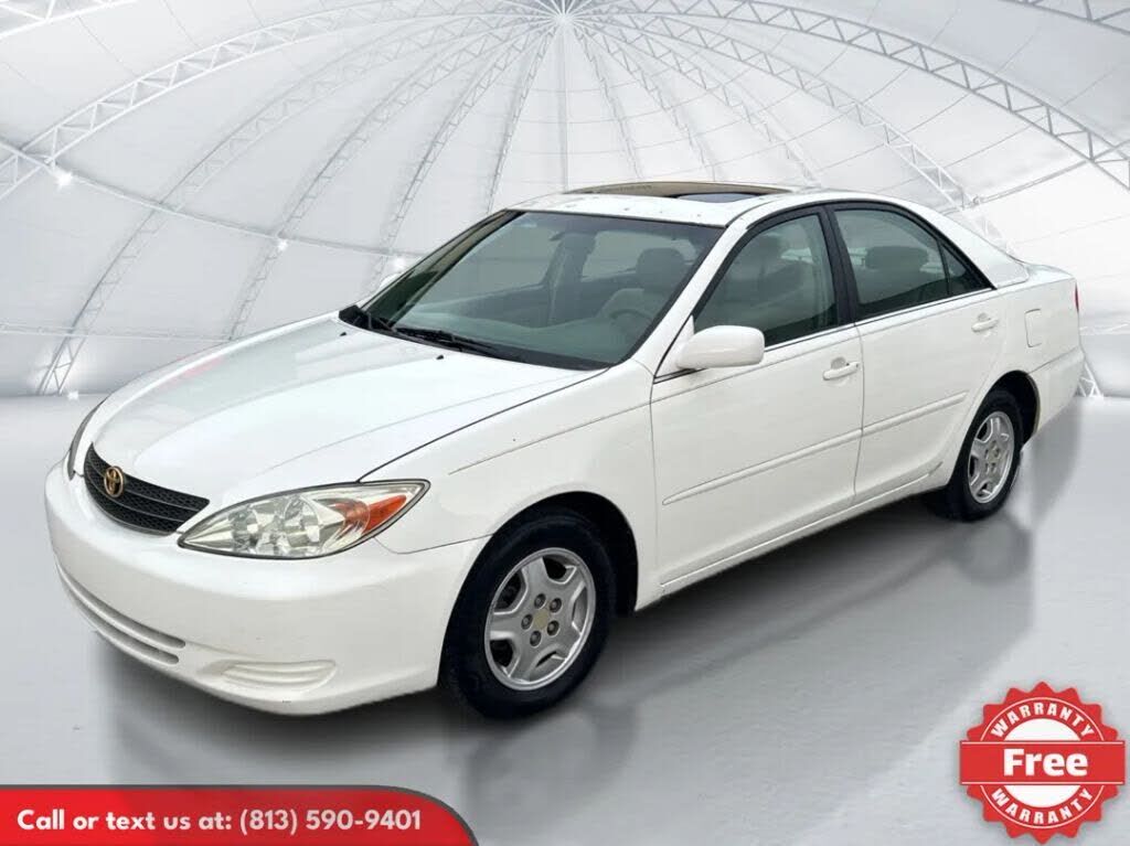 2003 TOYOTA Camry