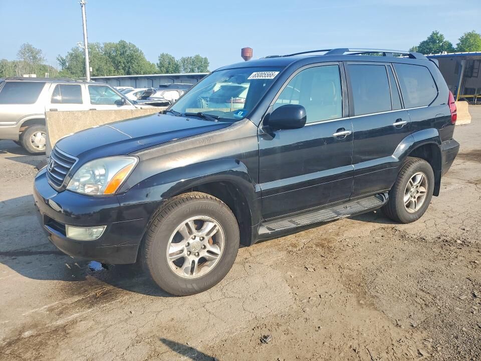 2008 LEXUS GX